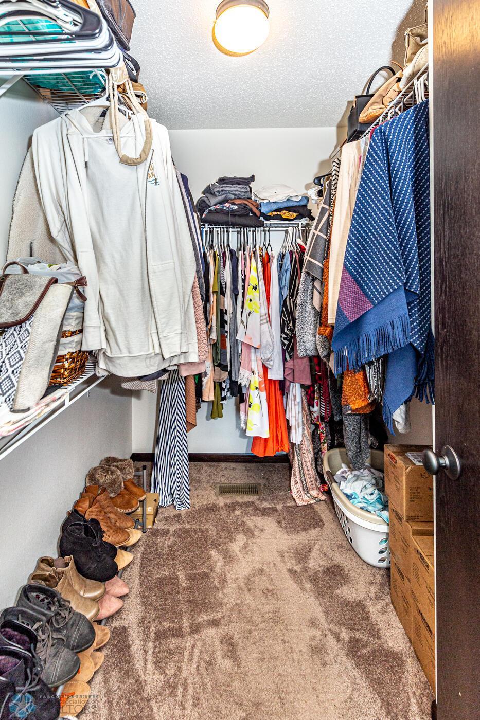 Walk in Closet