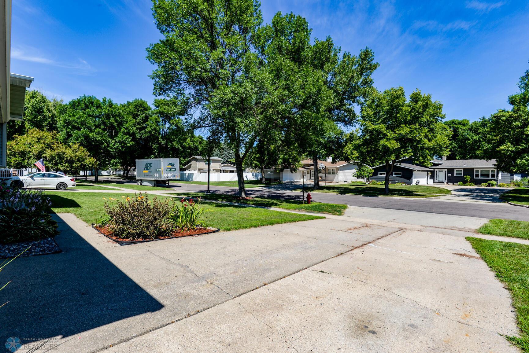 Driveway