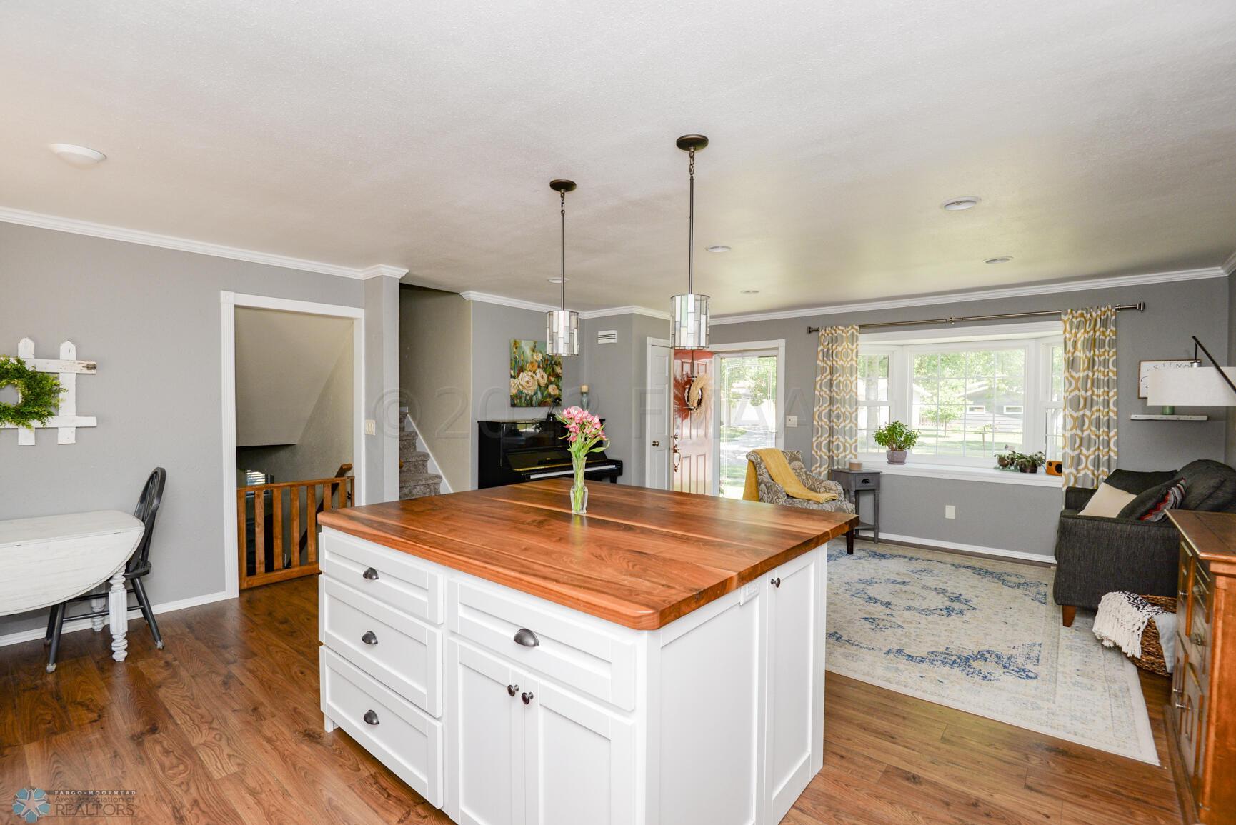 Kitchen/Living Room