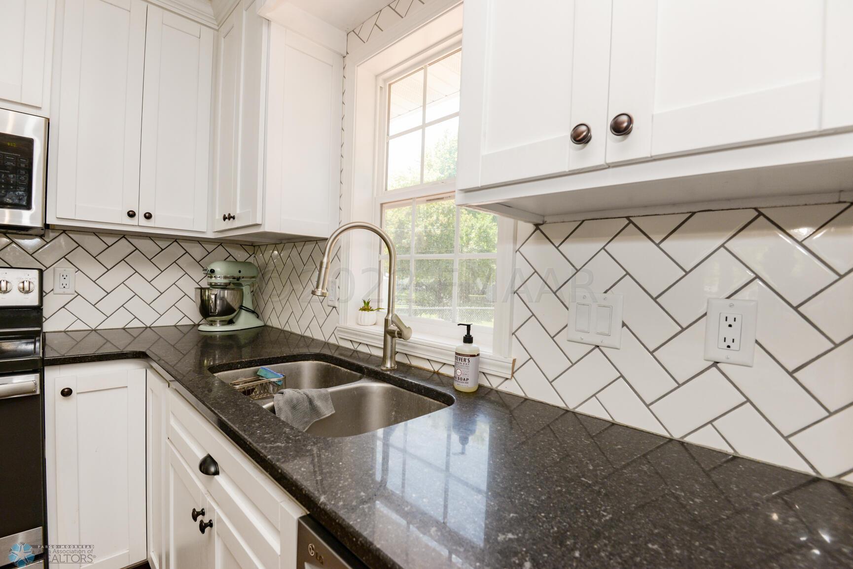 Kitchen Finishes