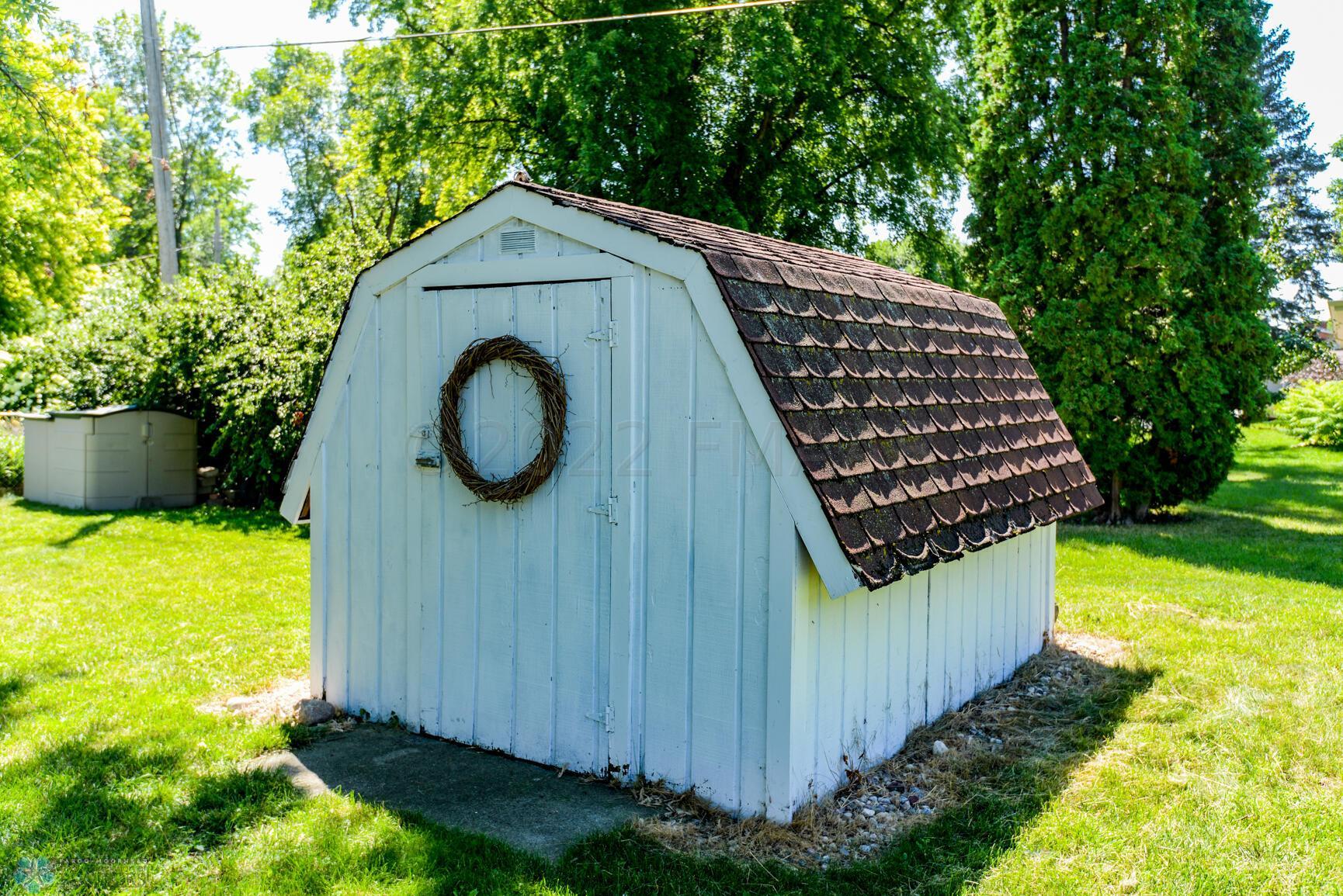 Storage Shed