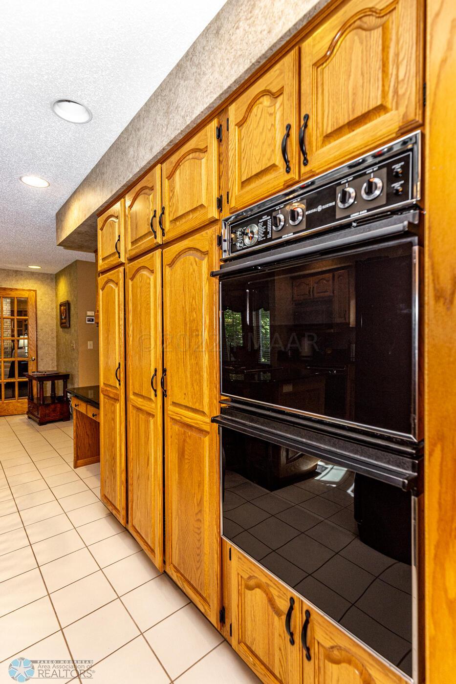 Double Ovens