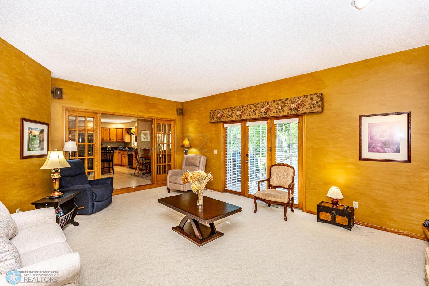 Family Room on Main