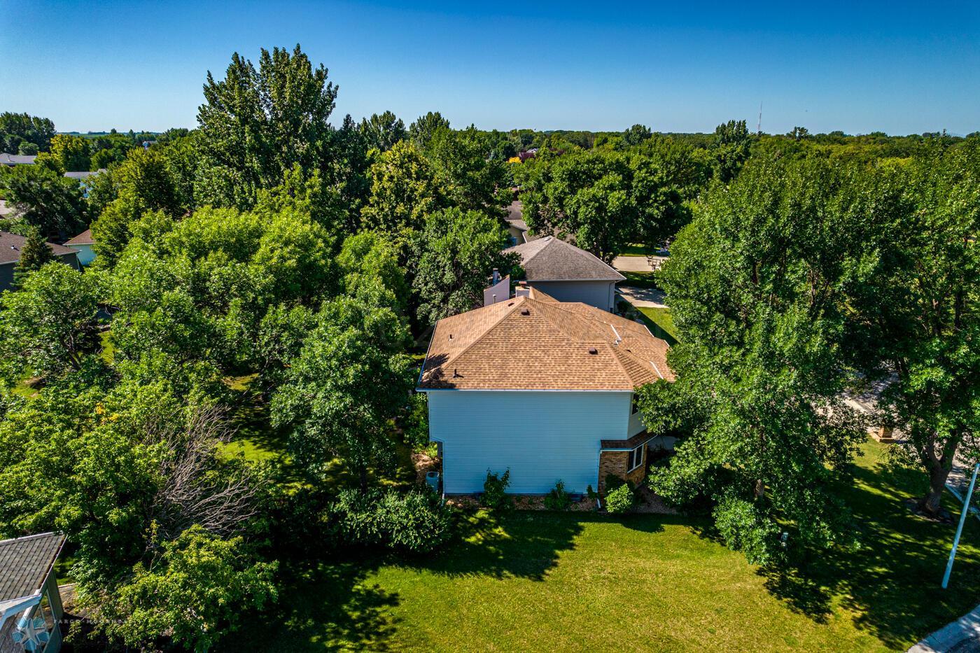 Overhead View