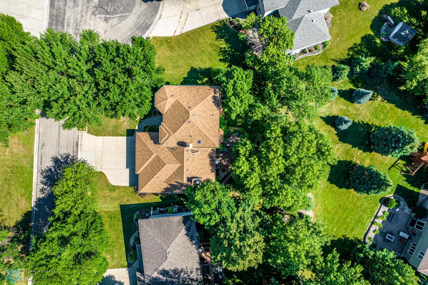 Overhead View