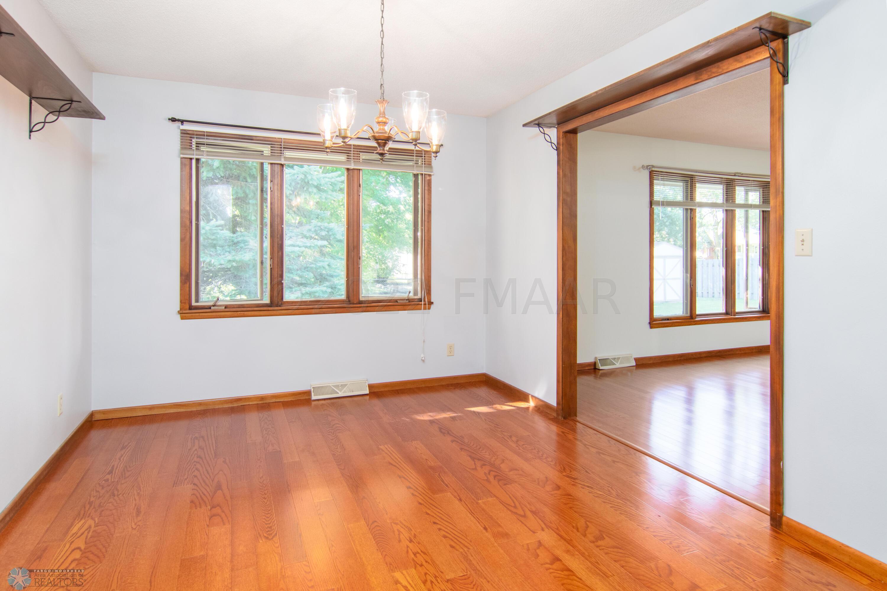 formal dining room