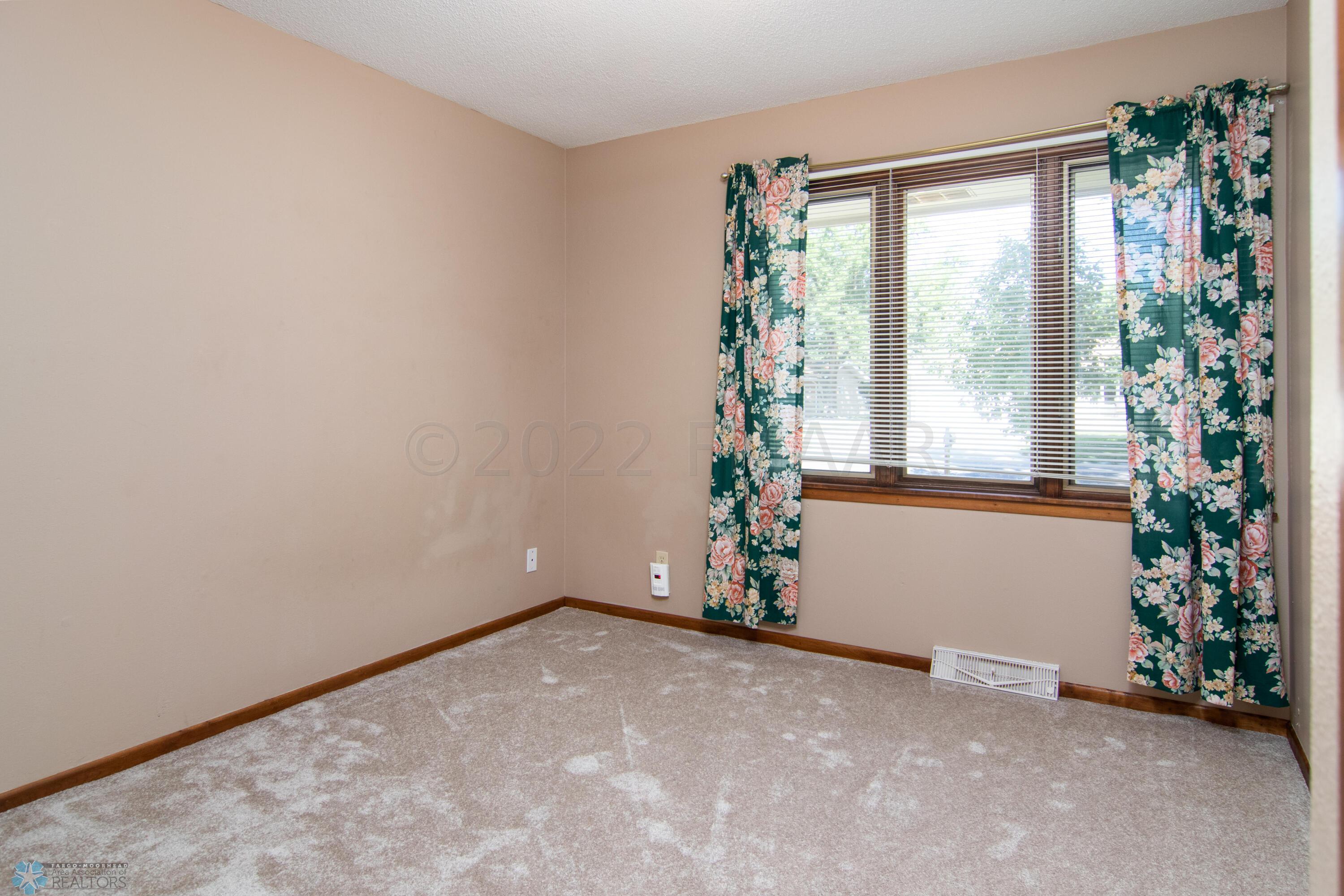 bedroom new carpet