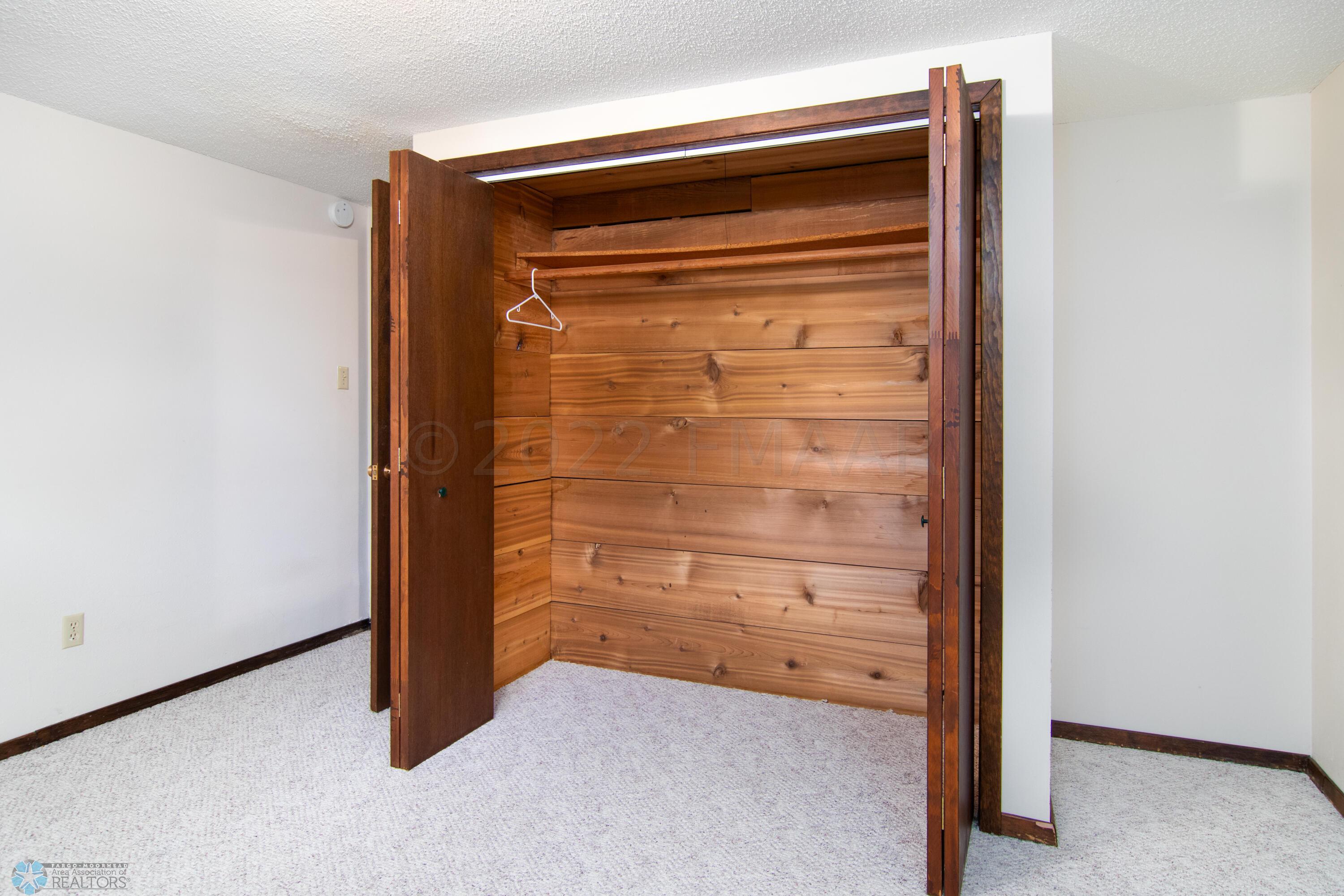 cedar closet