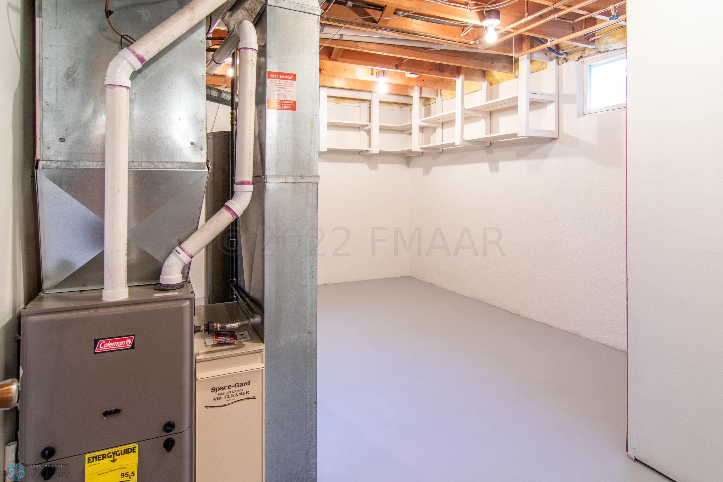 utility room
