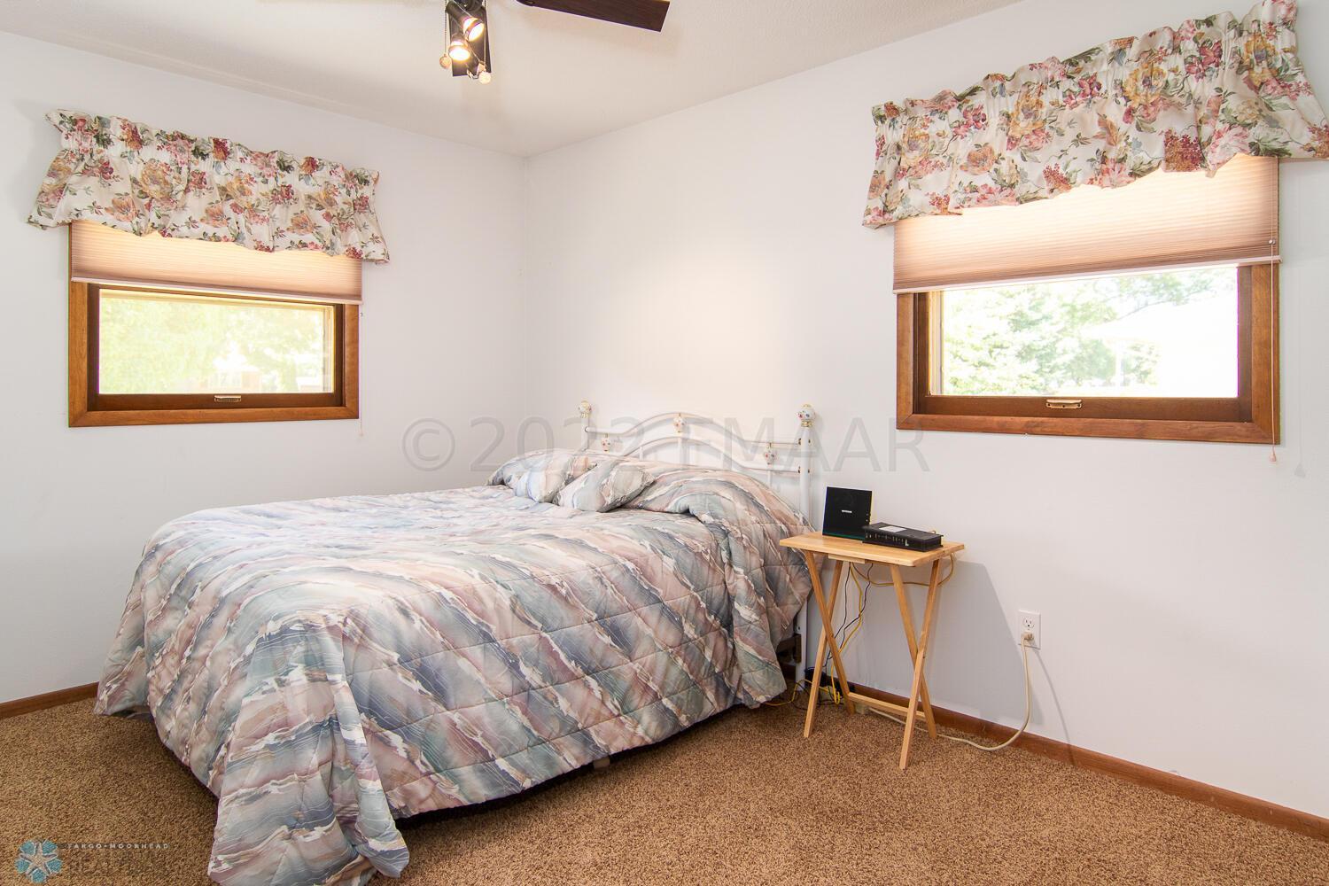 NW bedroom