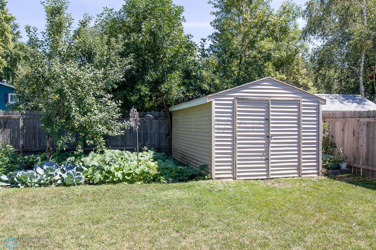 Storage Shed
