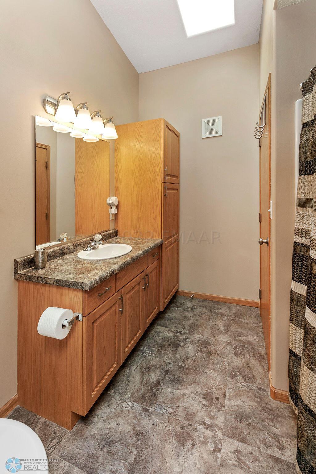 Upper level Bathroom