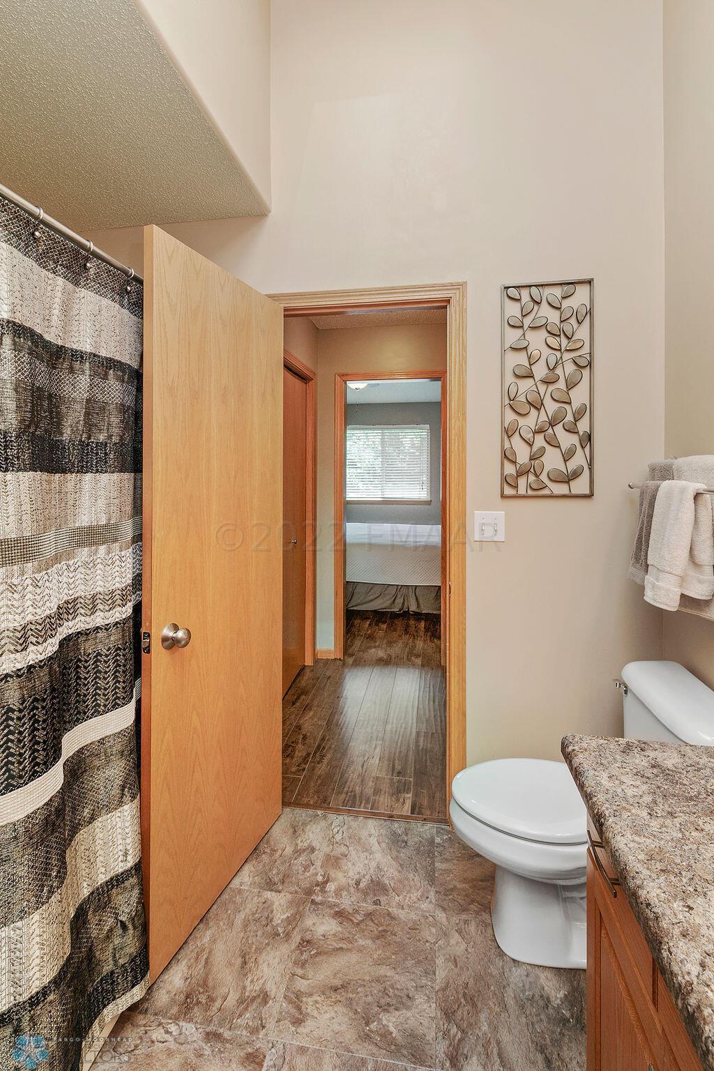 Upper Level Bathroon