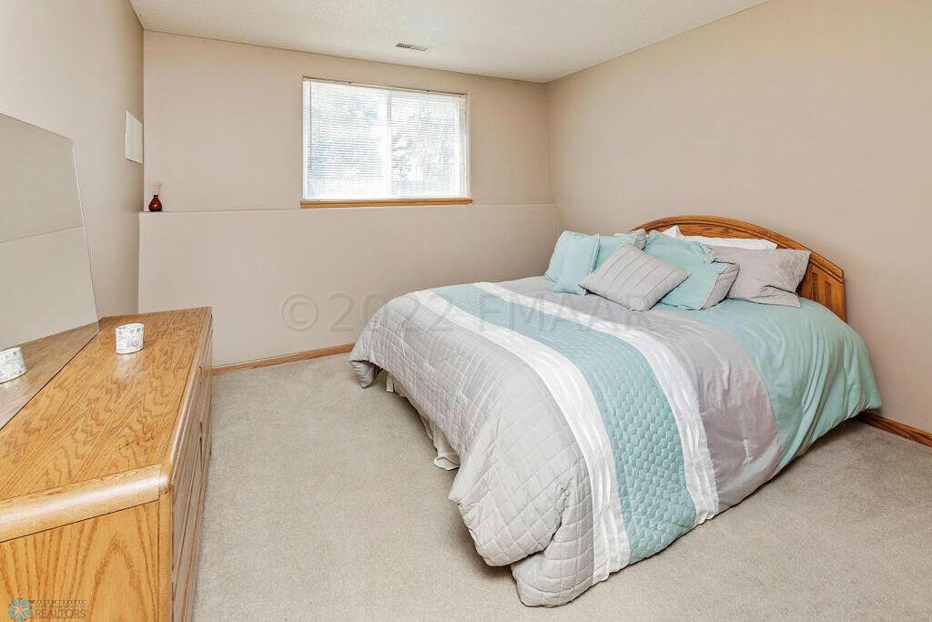 Lower level bedroom 2