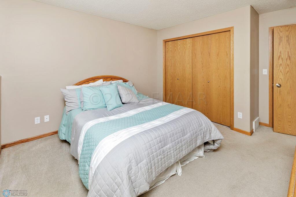 Lower level Bedroom 2