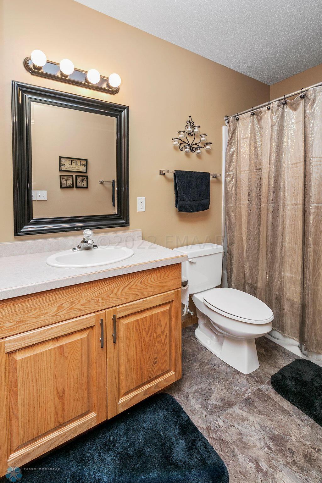 Lower level Bath