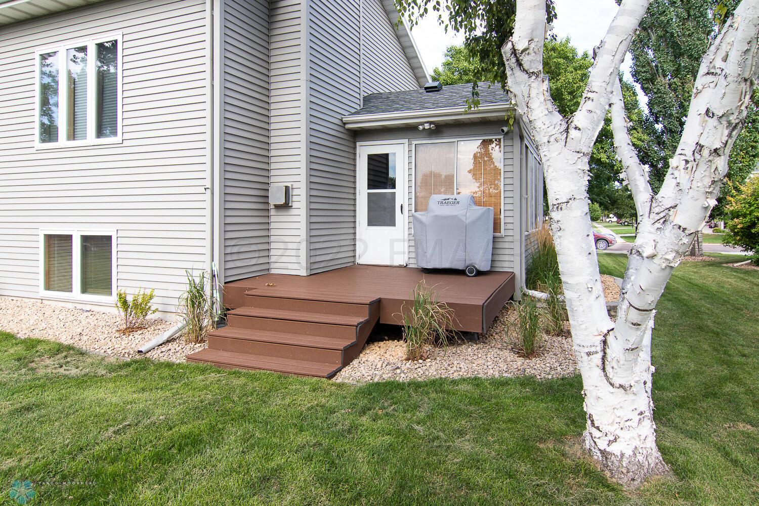 Maintenance Free Deck