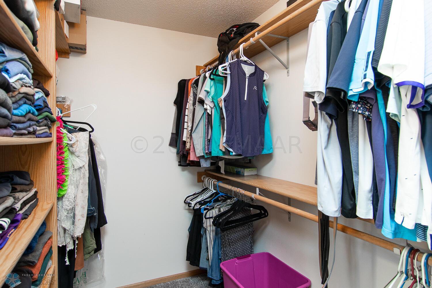 Walk-in Closet