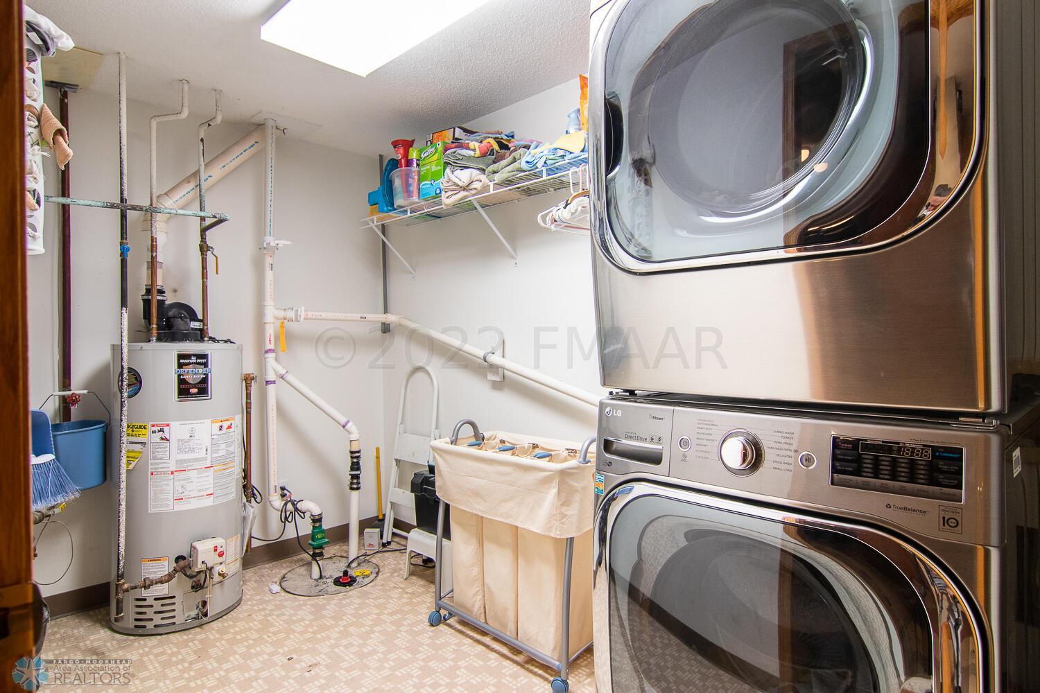 Finished Laundry