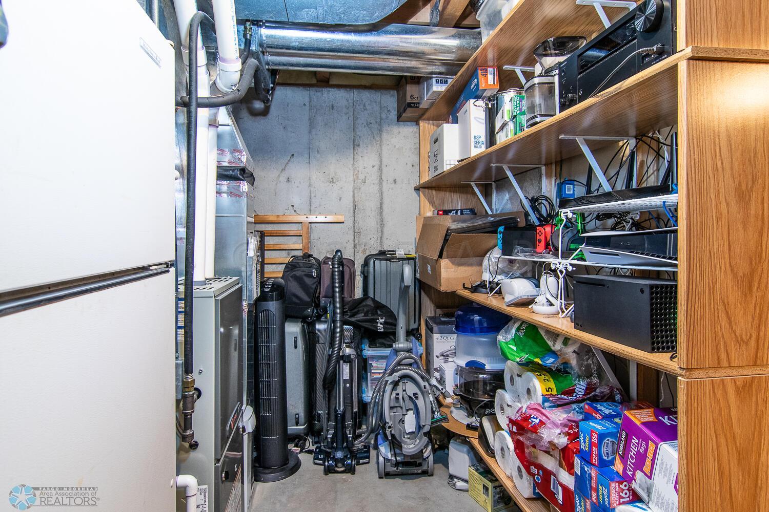 Utility room