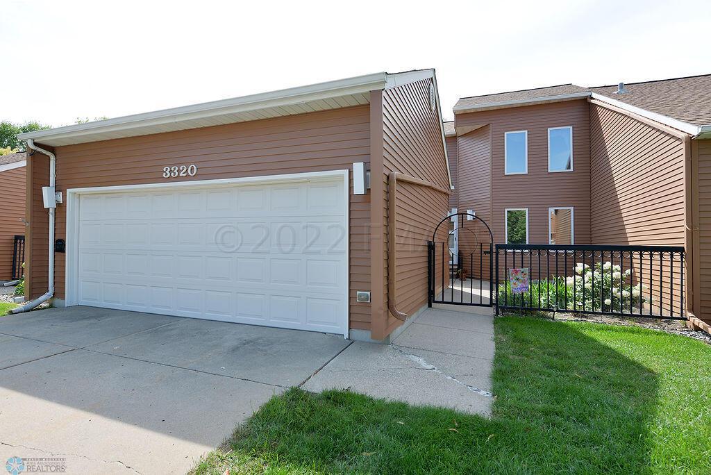 Townhome on Quiet Street