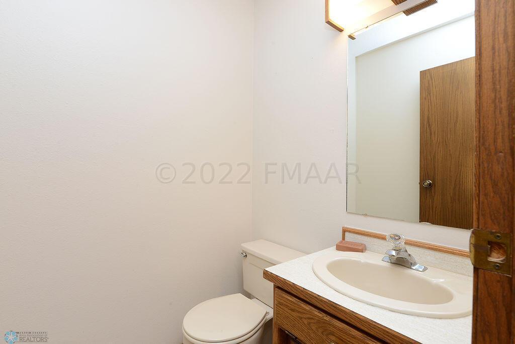 Main Floor Half Bath