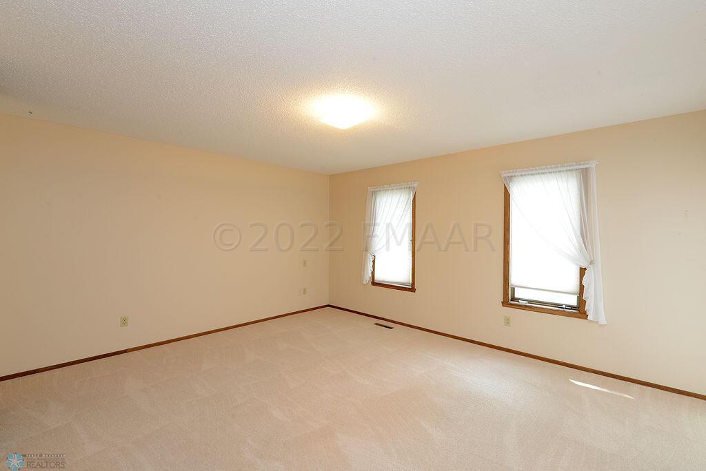 Spacious Primary Bedroom