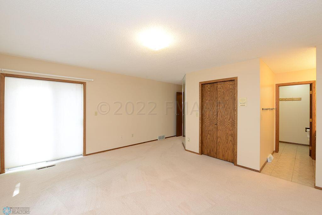 Door From Primary Bedroom To Deck