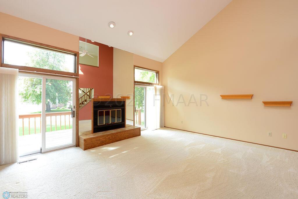 Lots of Natural Light