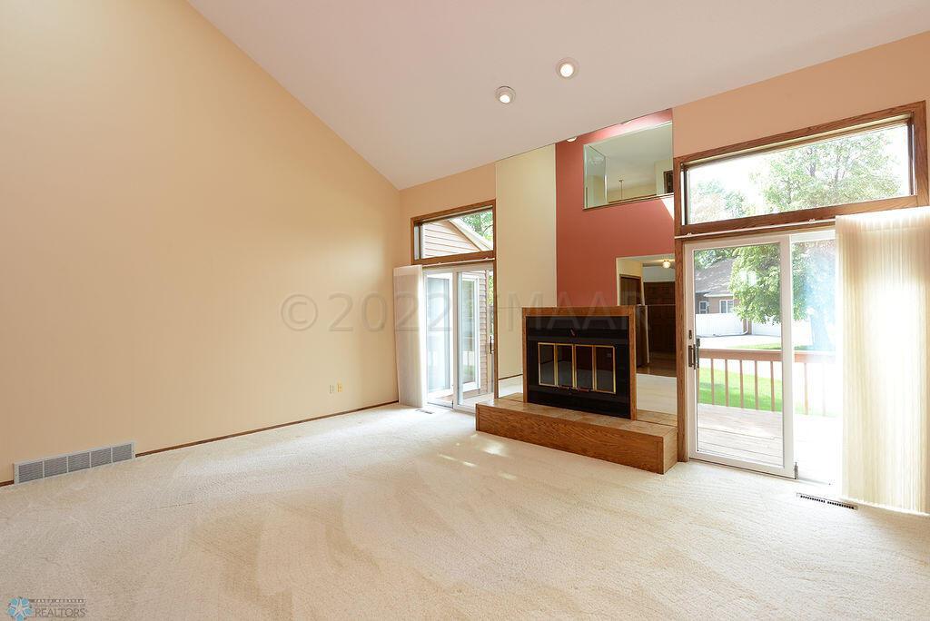 Patio Doors To Back Deck