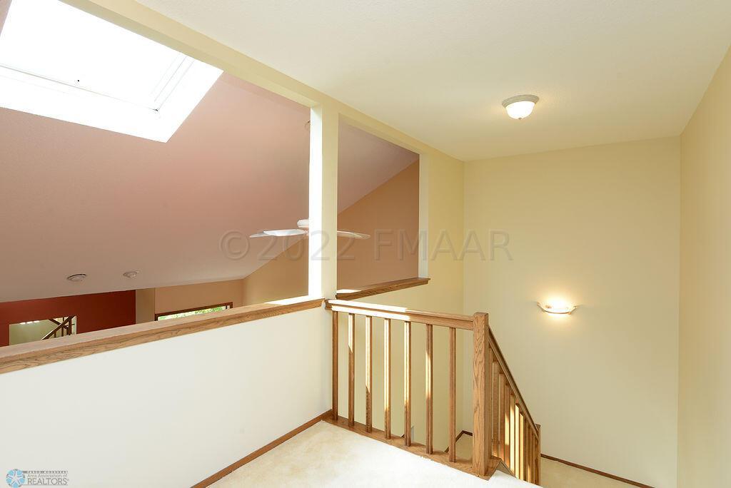 Upper Level Walkway