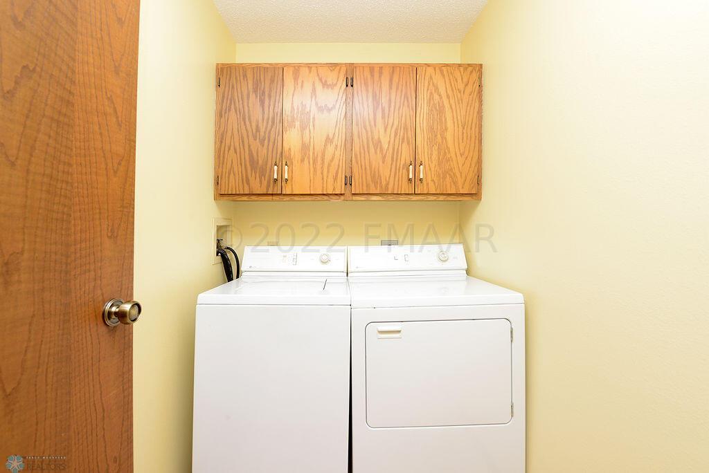 Main Floor Laundry