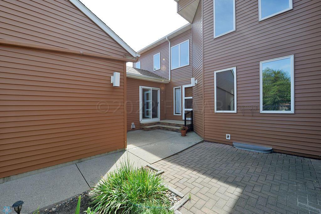 Large Patio Area