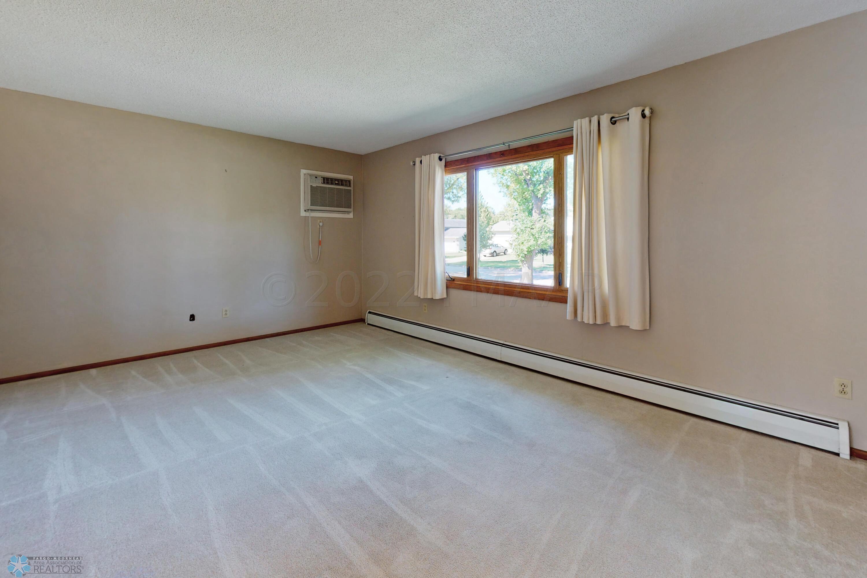 Living room from Hallway