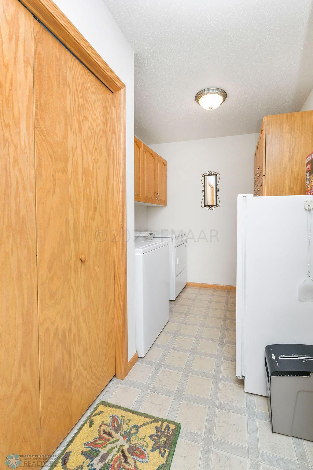 Laundry & Storage