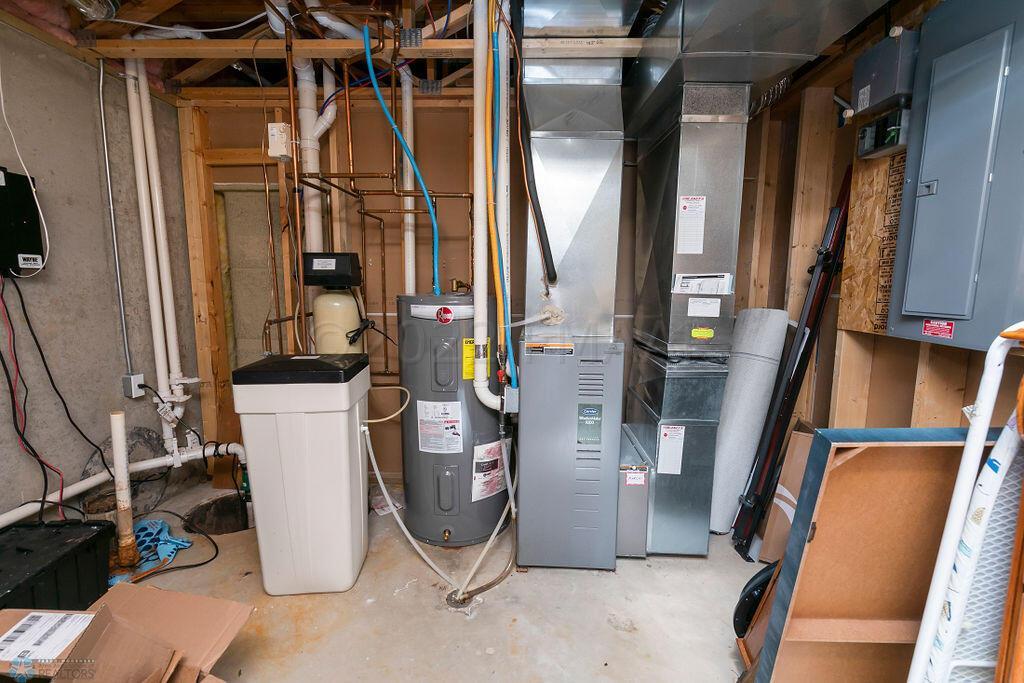Utility/Mechanical Room