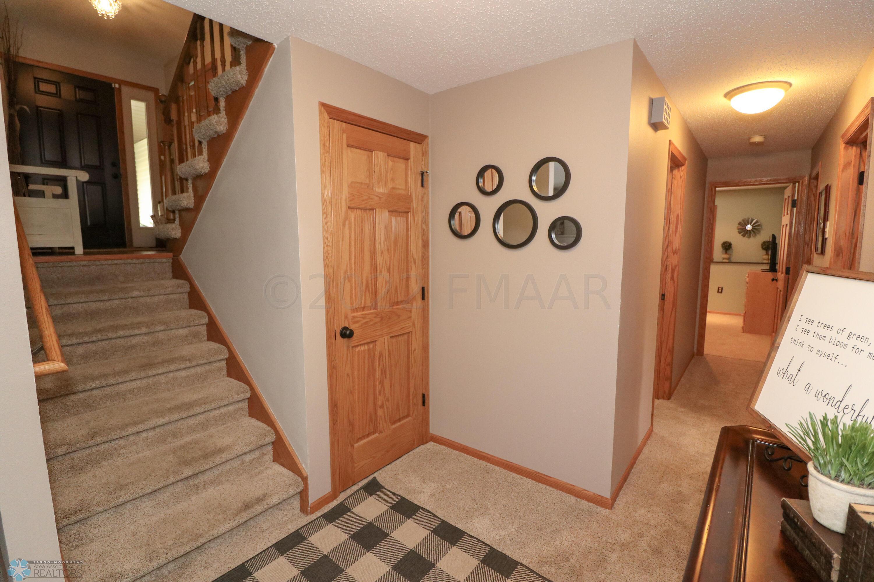 Downstairs