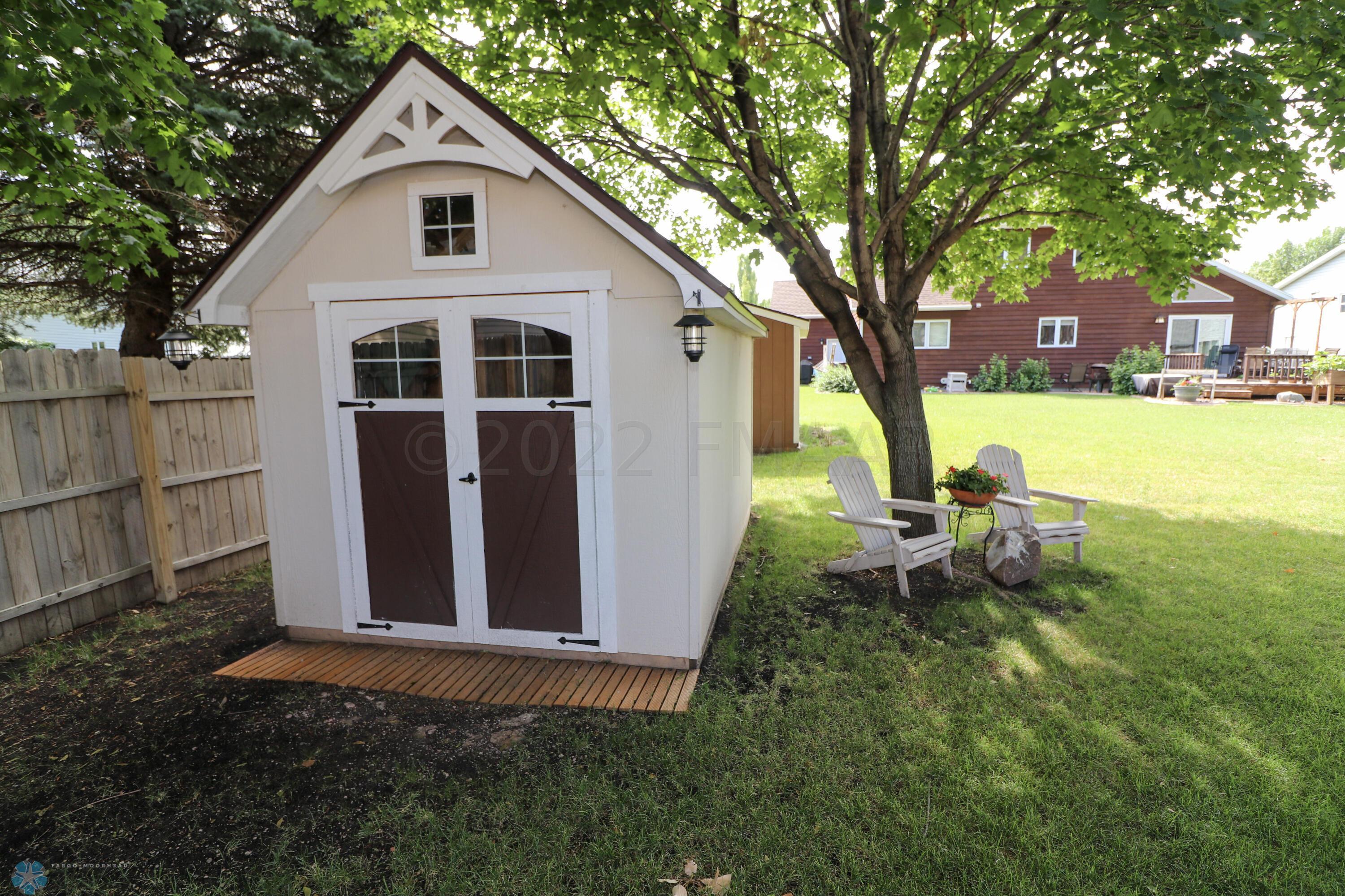 Shed