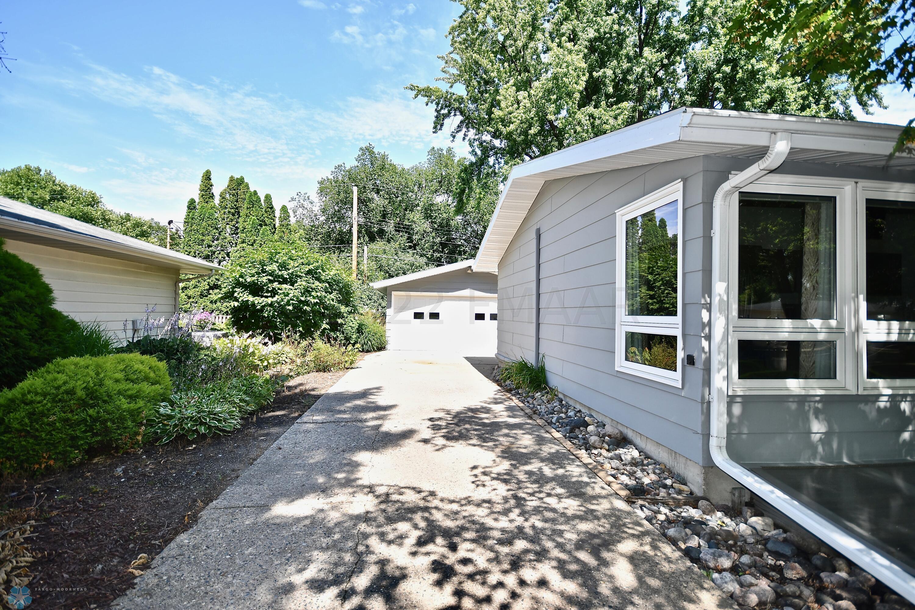 Driveway