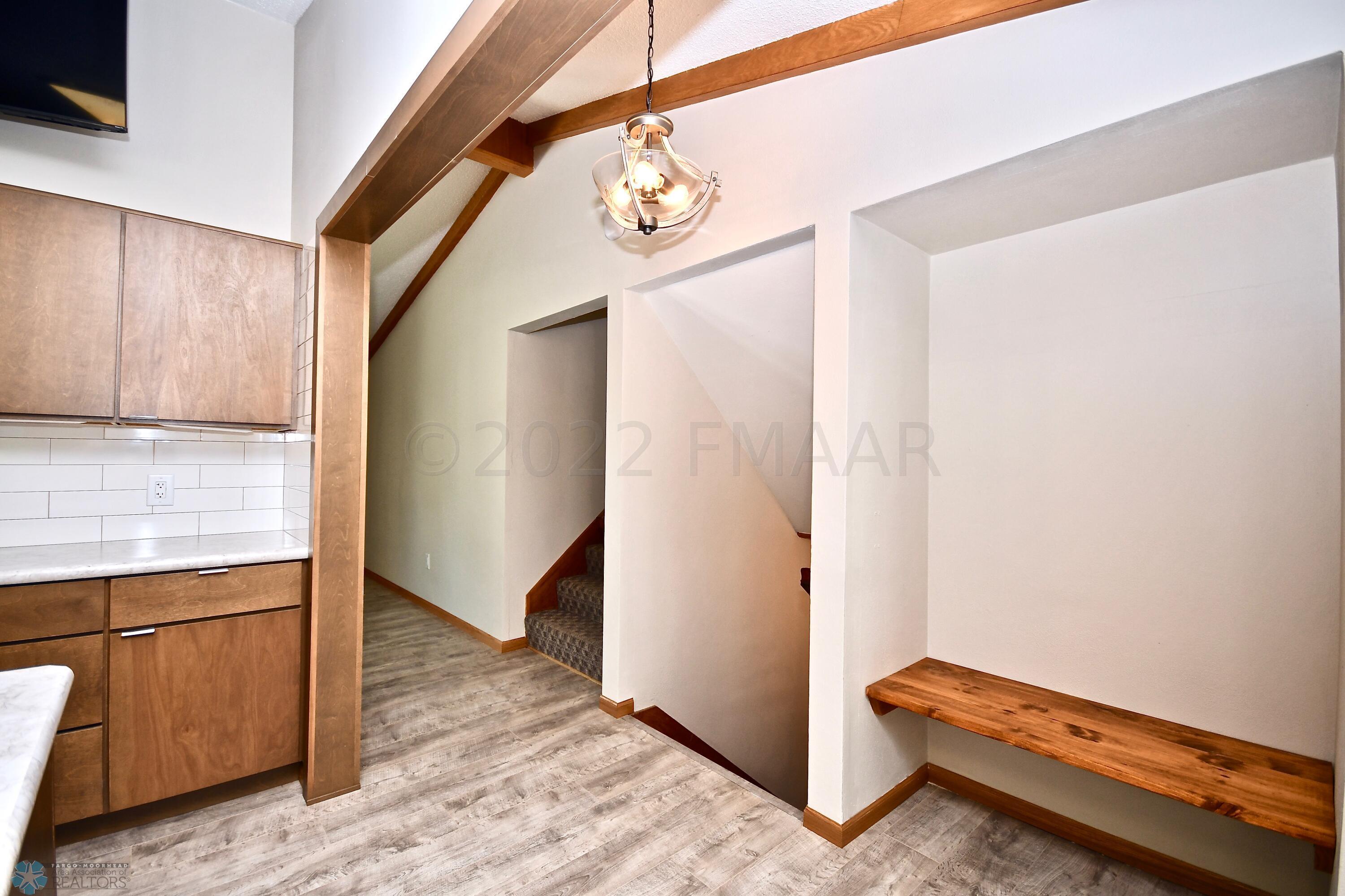 Front Entryway