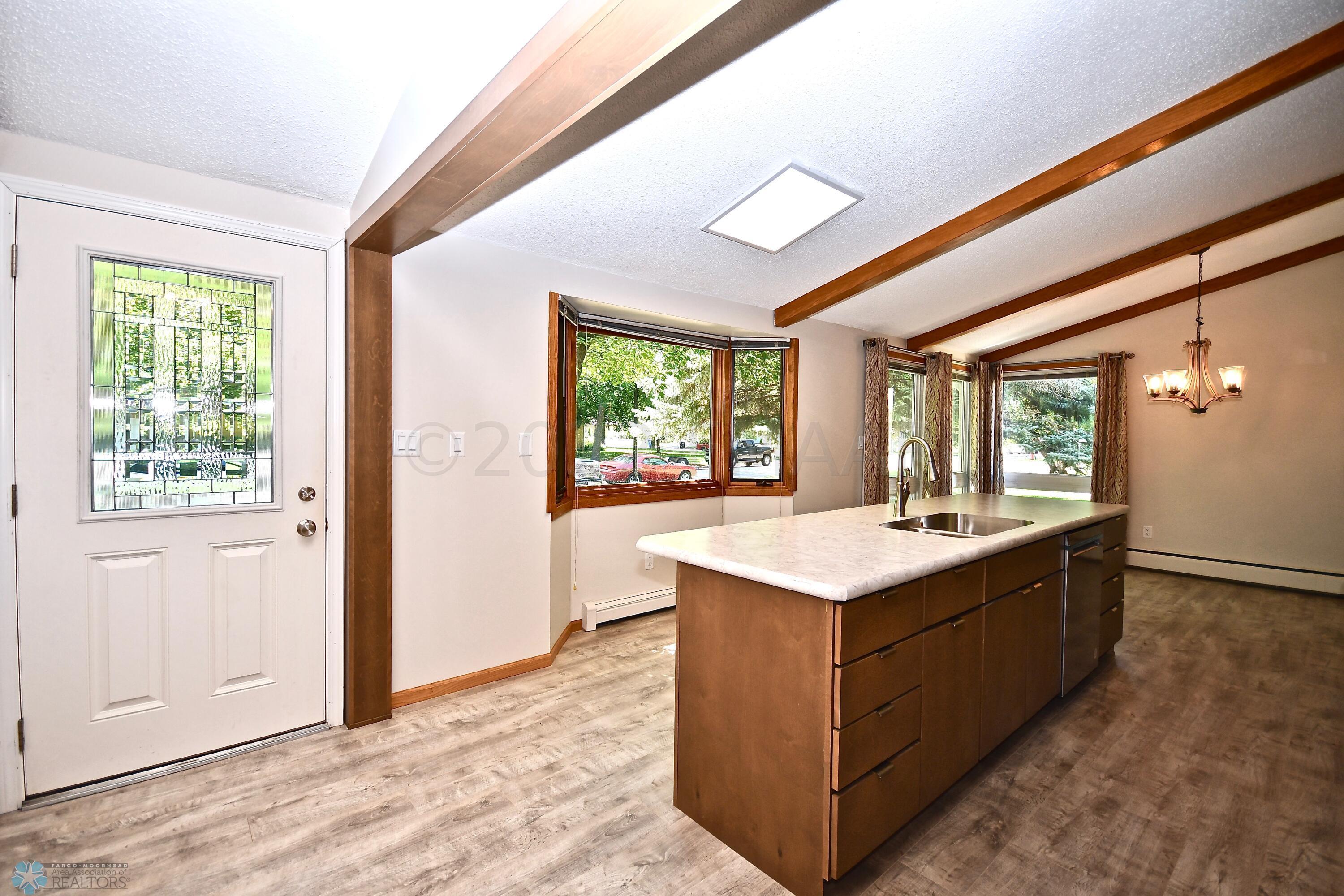 Large Kitchen Island