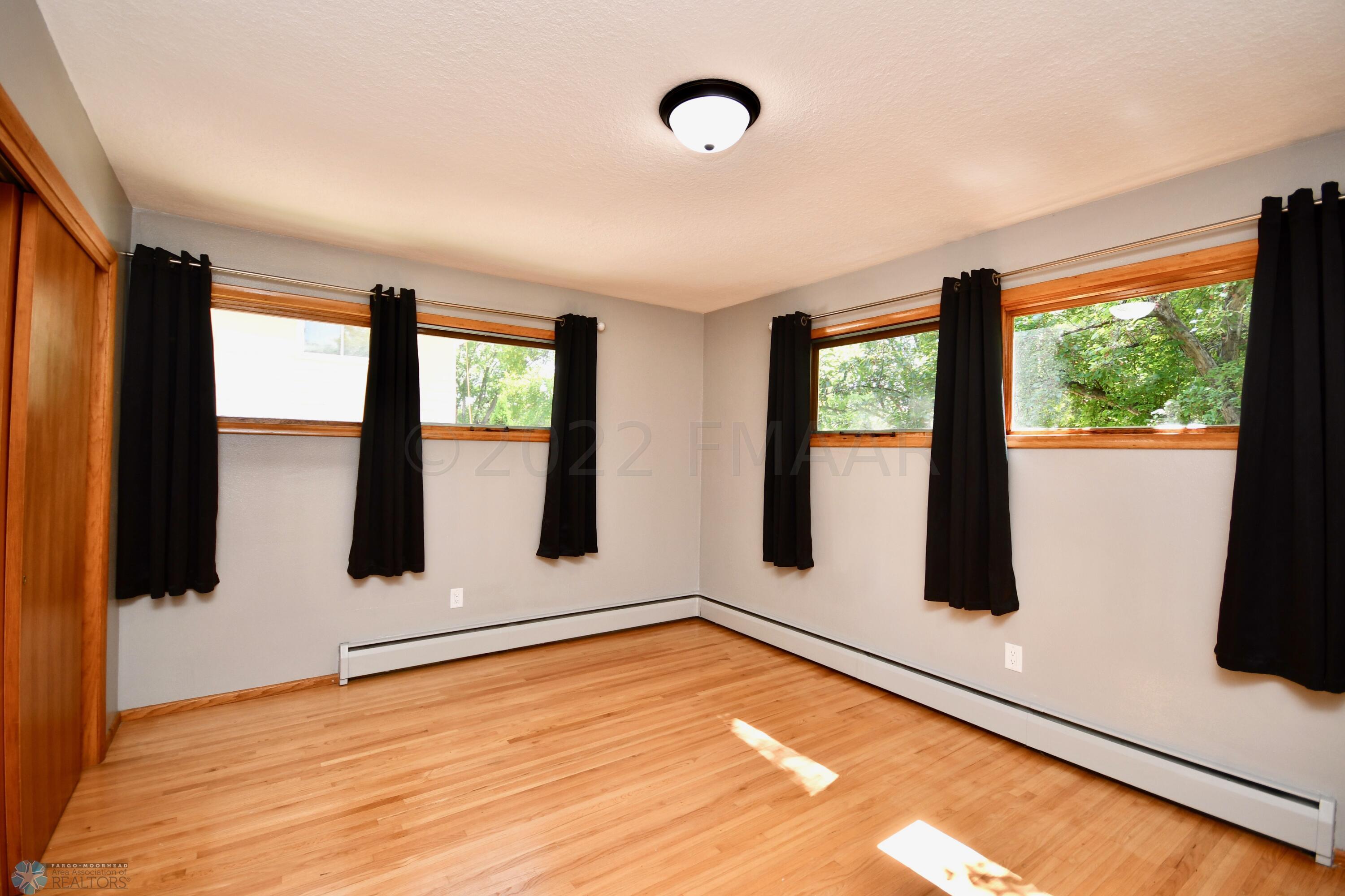 Upper Level Bedroom 1