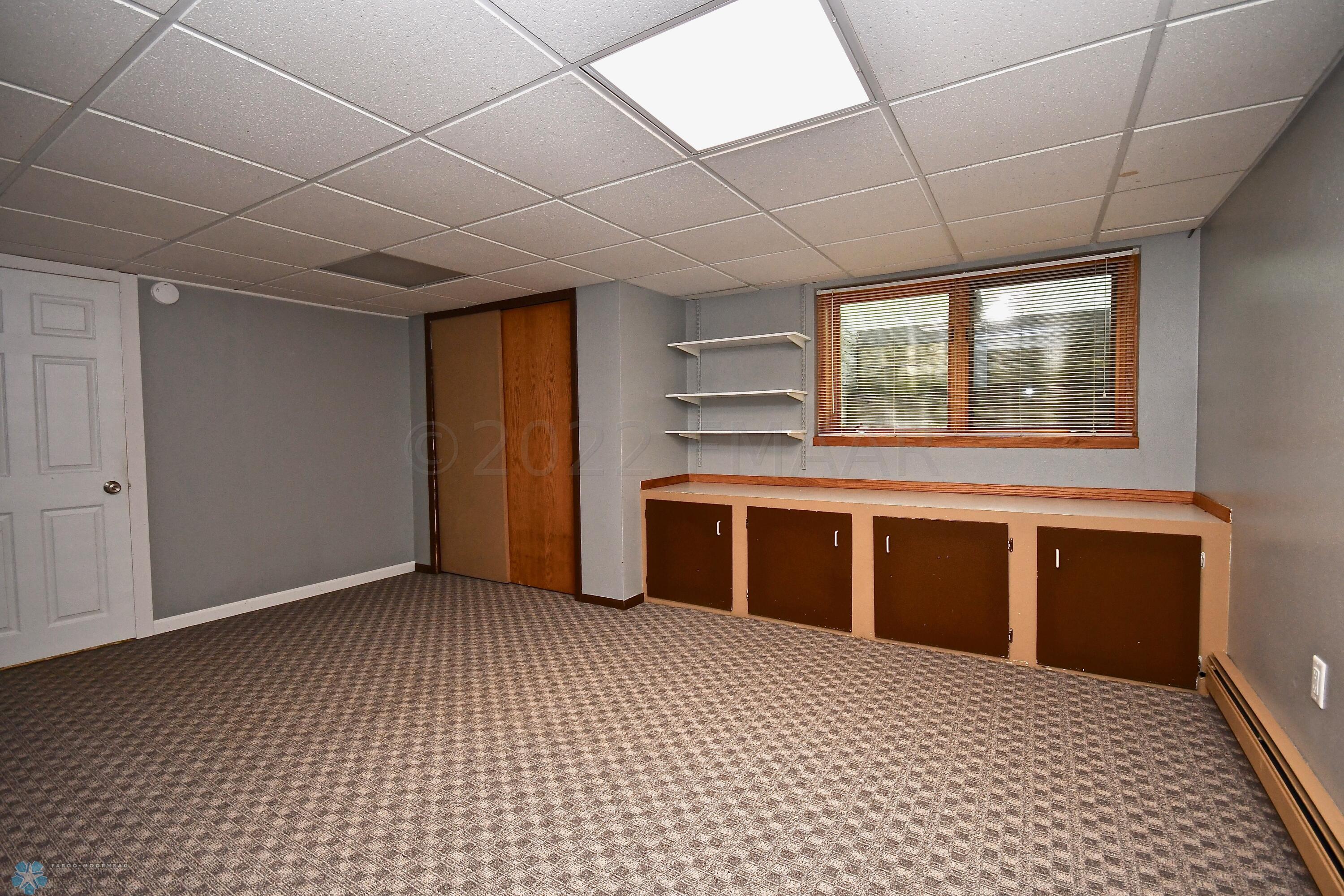 Basement bedroom 2