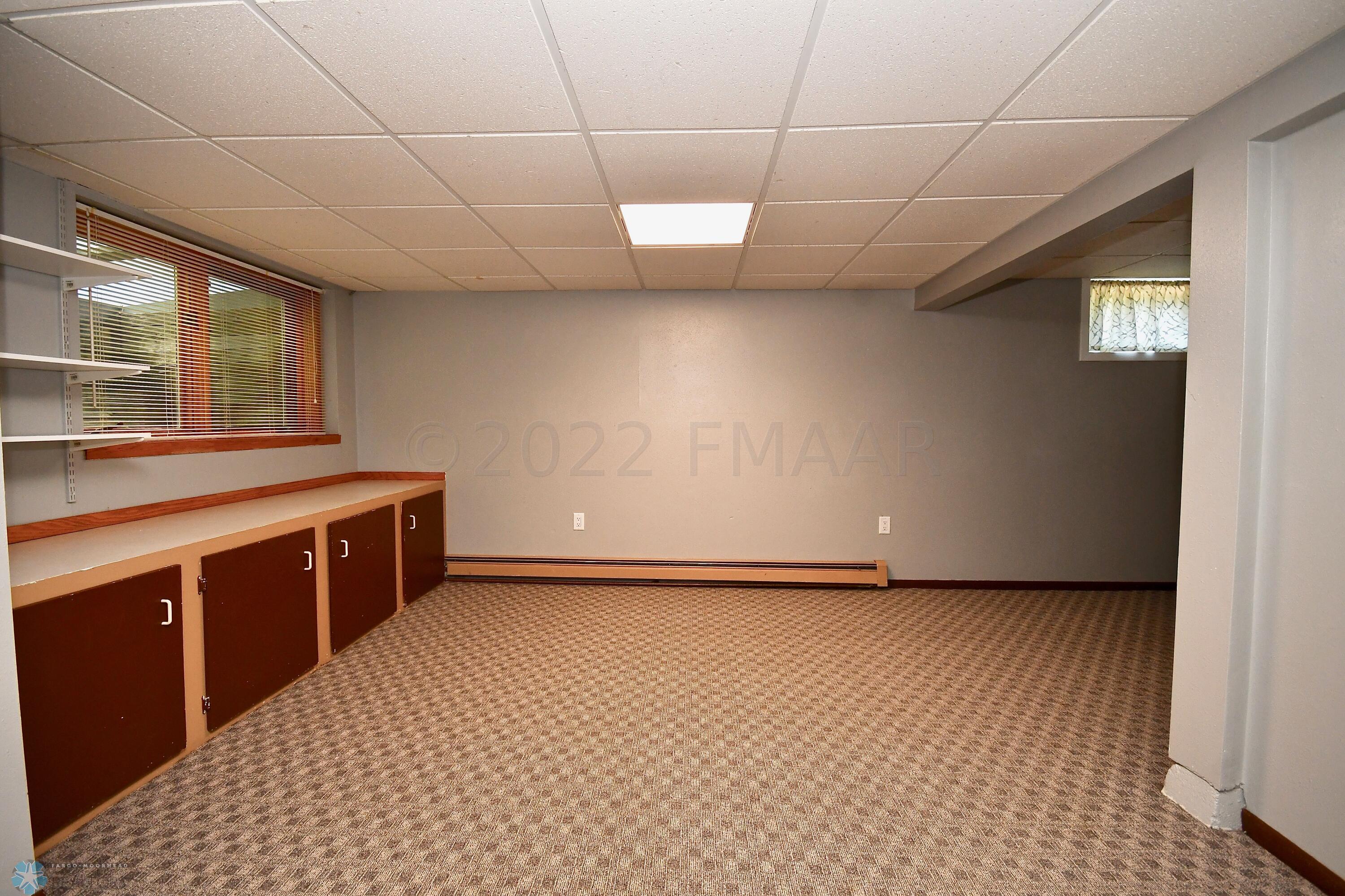 Basement bedroom 3