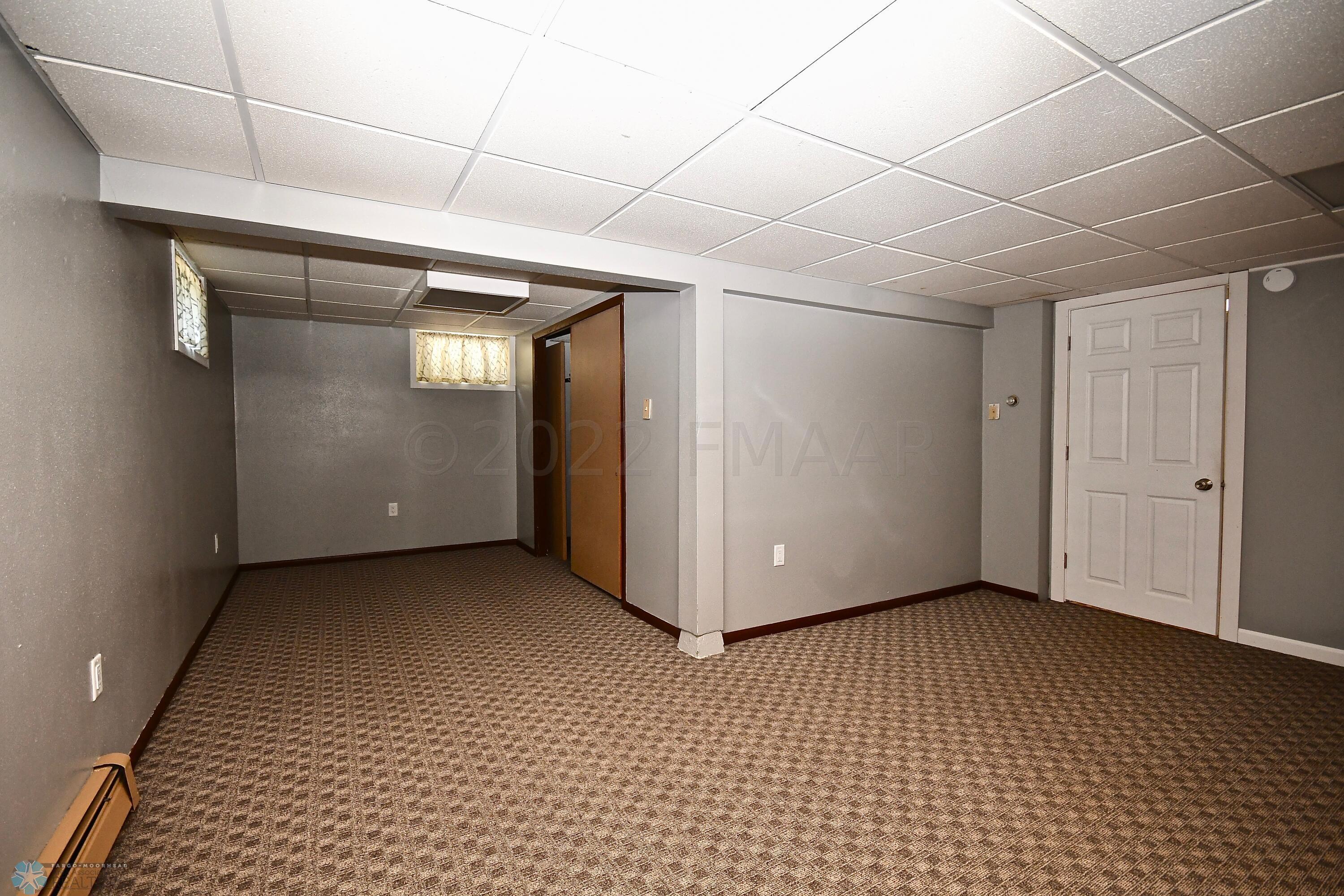 Basement Bedroom 4