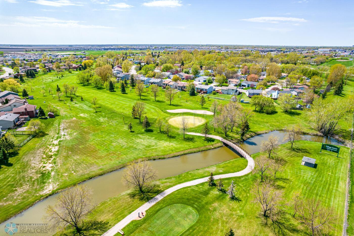 Village Green Golf Course