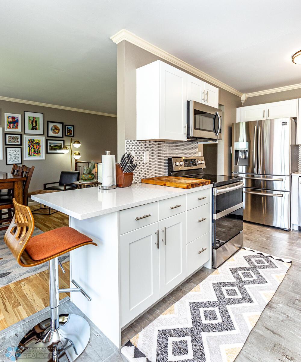 Breakfast Bar