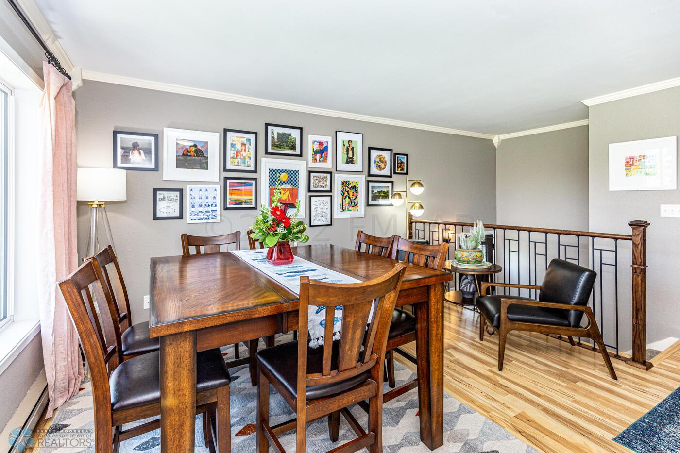 Upper Level Living Room
