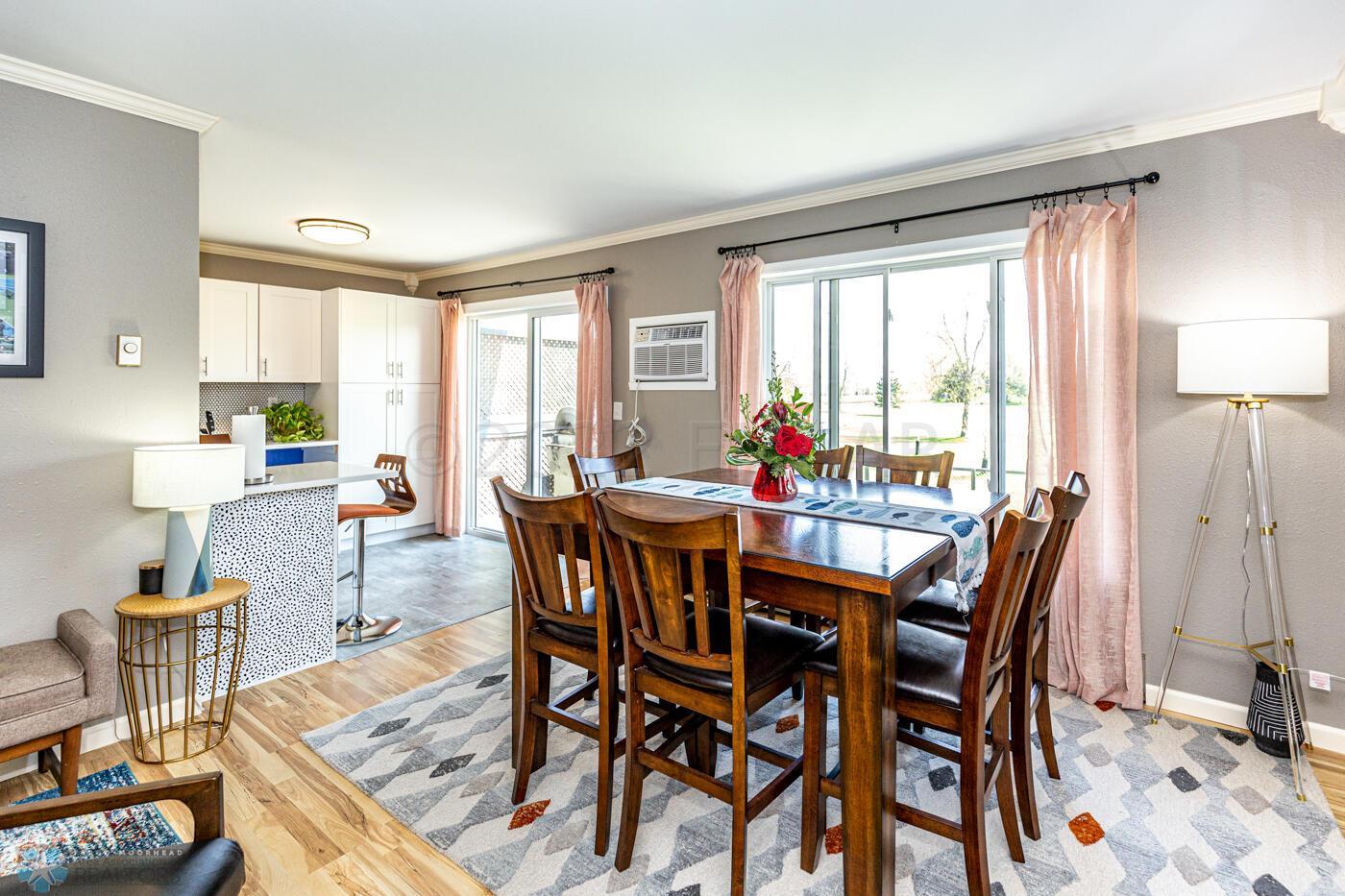 Upper Level Living Room