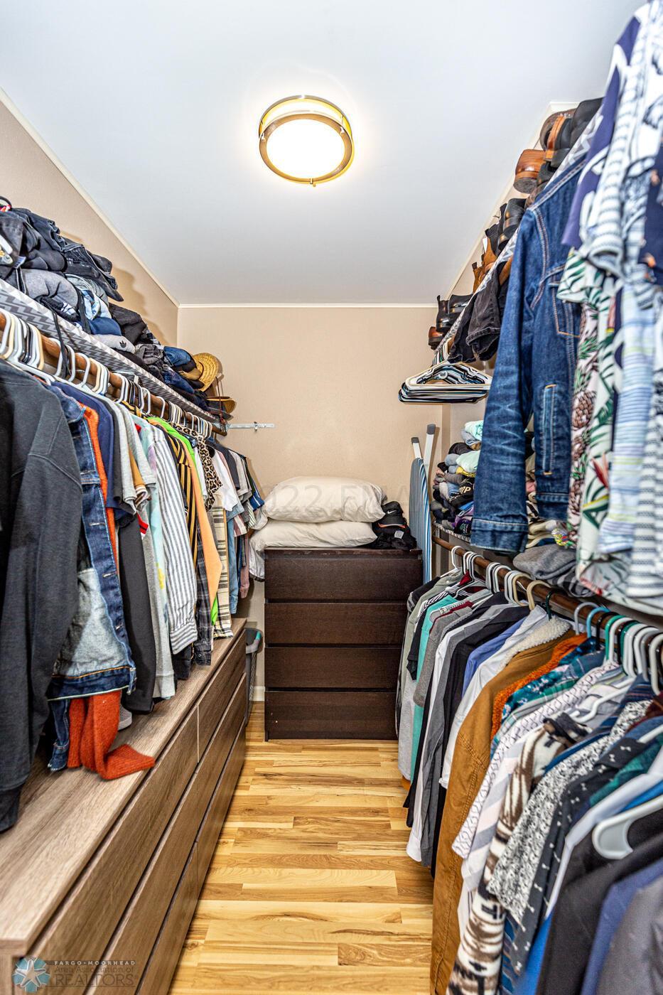 Walk In Closet